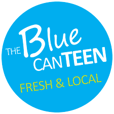 Blue Canteen