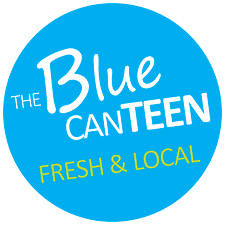 The Blue Canteen Logo